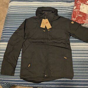 NWT Dark gray Moosejaw G-1000 Jacket